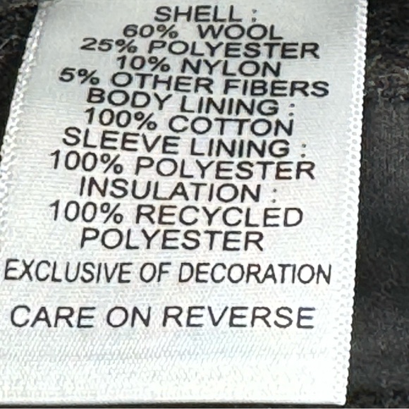 Billy Reid Men's Theo Shirt Jacket Black Plaid Size L - Picture 5 of 10